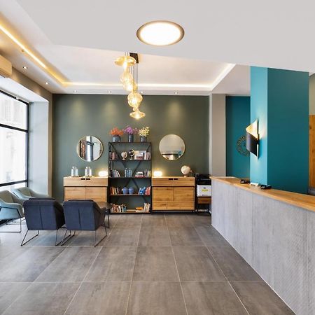 Liber Tel Aviv Sea Shore Suites By Raphael Hotels Exterior photo