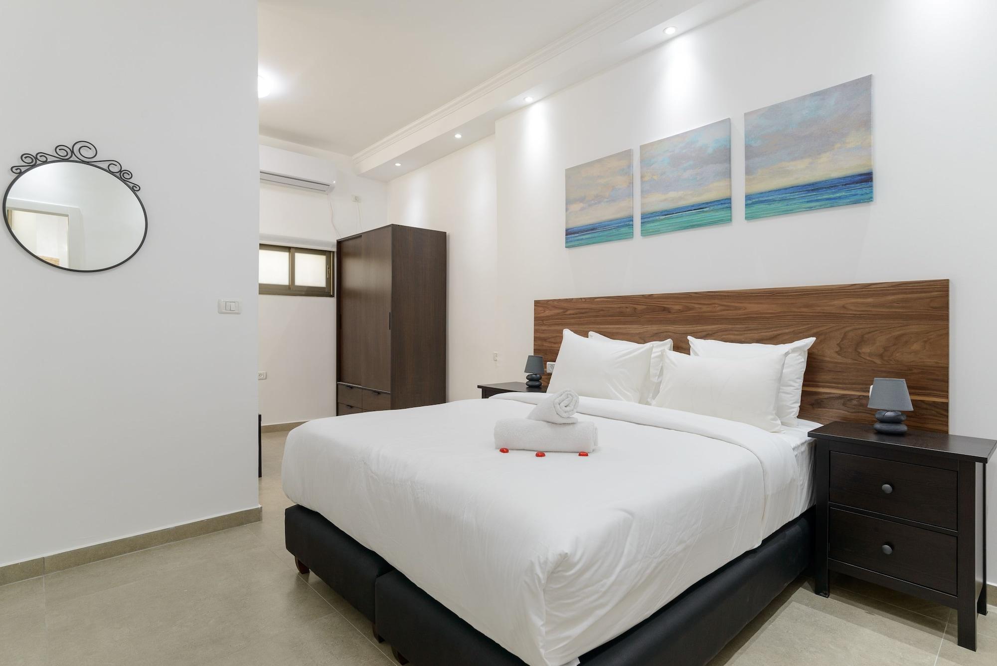 Liber Tel Aviv Sea Shore Suites By Raphael Hotels Exterior photo