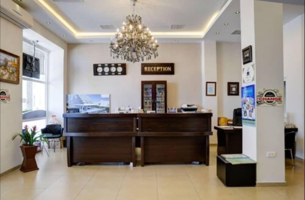 Liber Tel Aviv Sea Shore Suites By Raphael Hotels Exterior photo