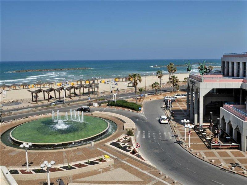 Liber Tel Aviv Sea Shore Suites By Raphael Hotels Exterior photo