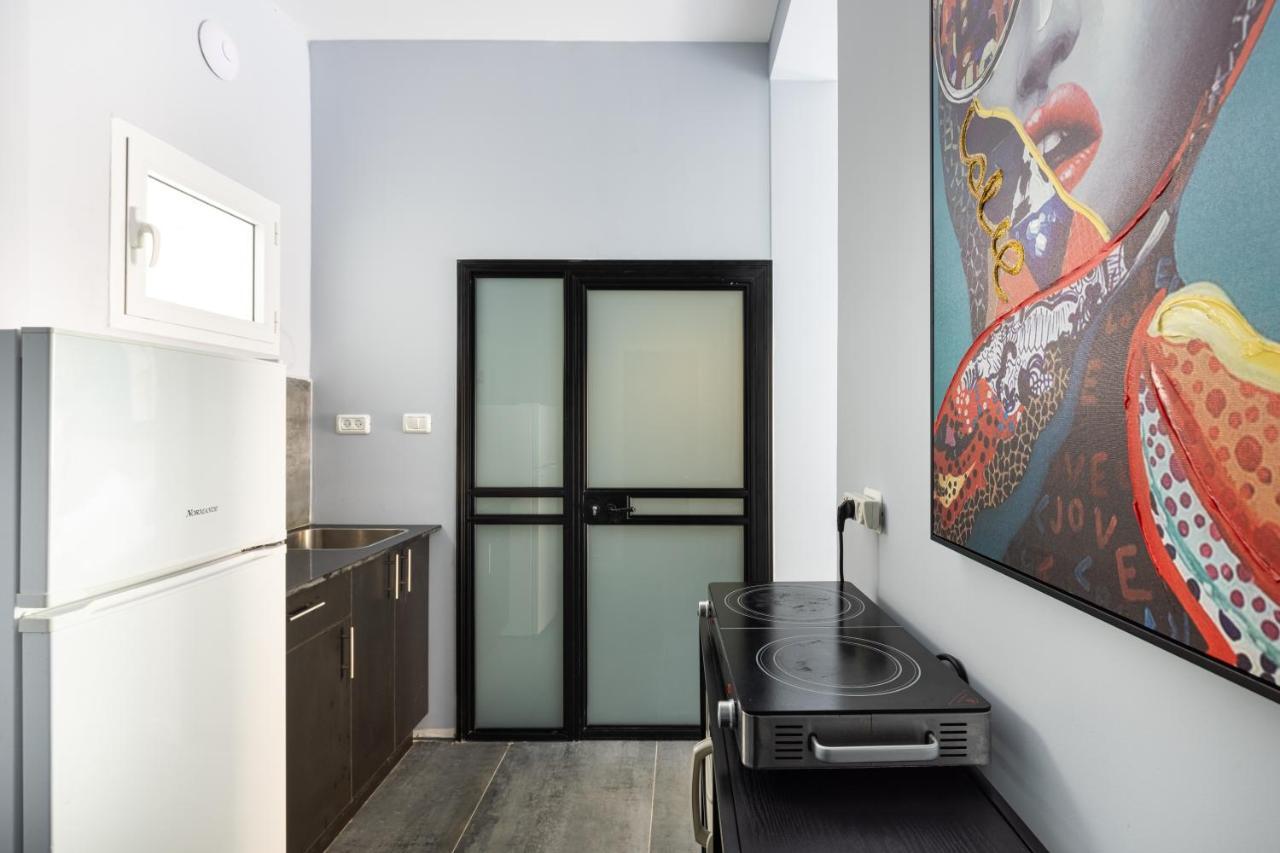 Liber Tel Aviv Sea Shore Suites By Raphael Hotels Exterior photo