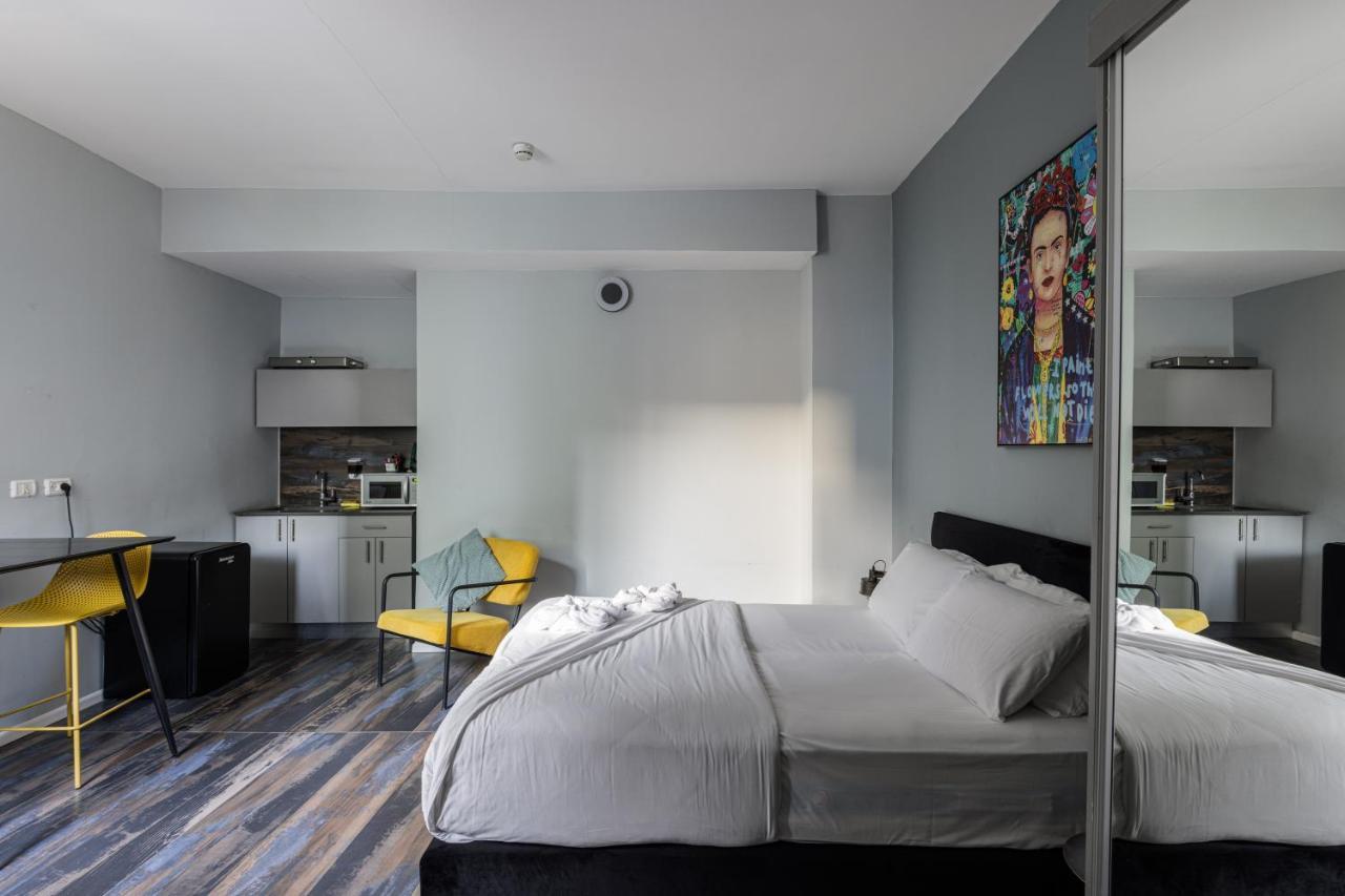 Liber Tel Aviv Sea Shore Suites By Raphael Hotels Exterior photo