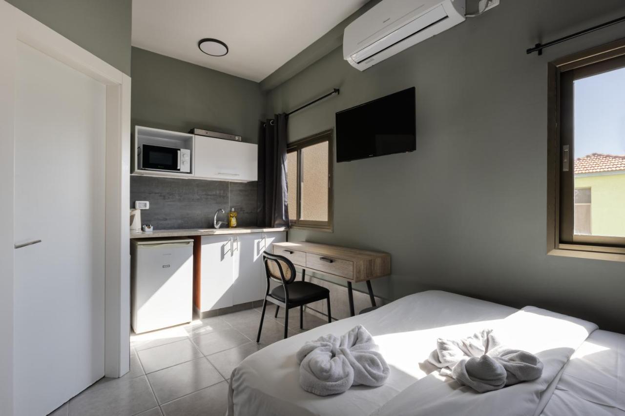 Liber Tel Aviv Sea Shore Suites By Raphael Hotels Exterior photo