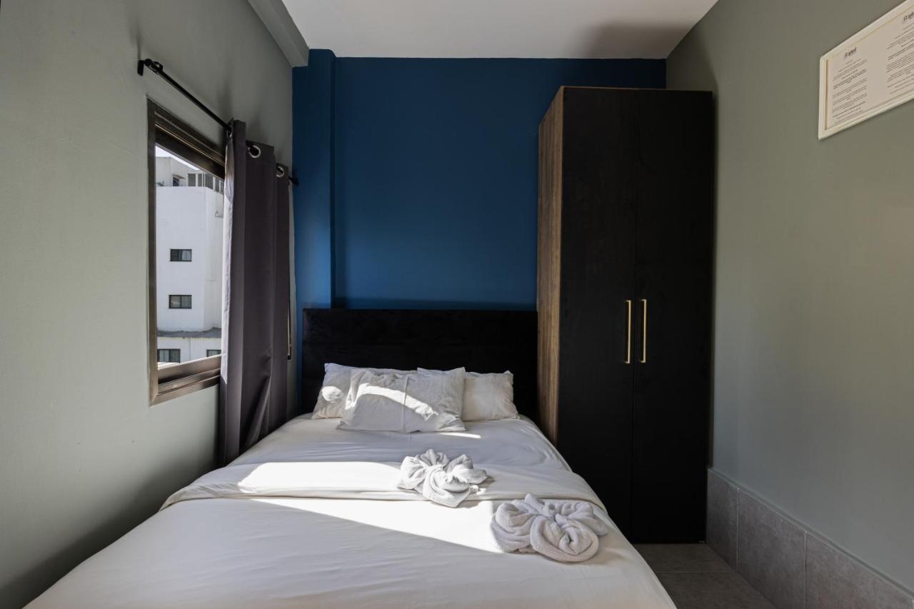 Liber Tel Aviv Sea Shore Suites By Raphael Hotels Exterior photo