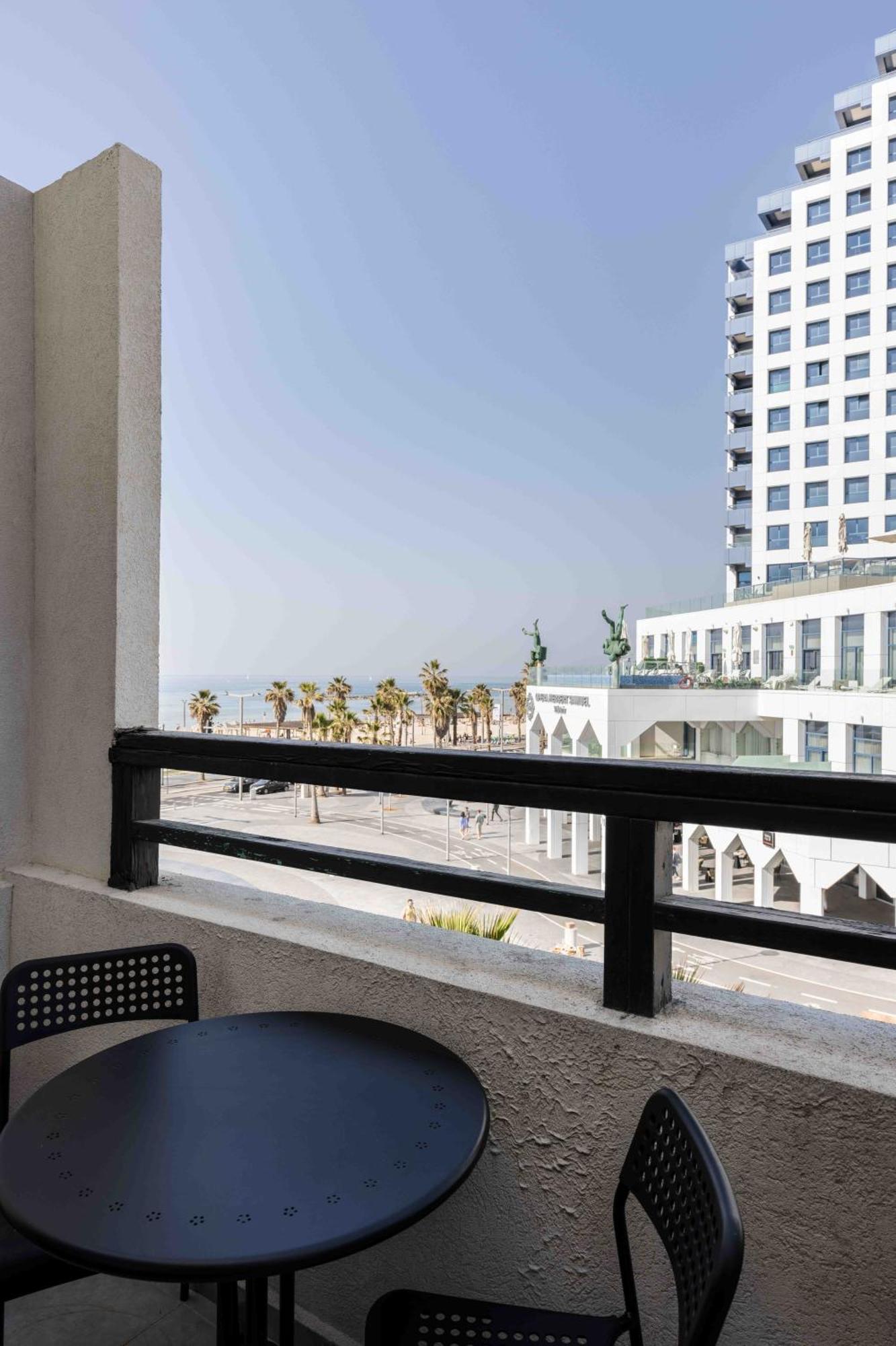 Liber Tel Aviv Sea Shore Suites By Raphael Hotels Exterior photo