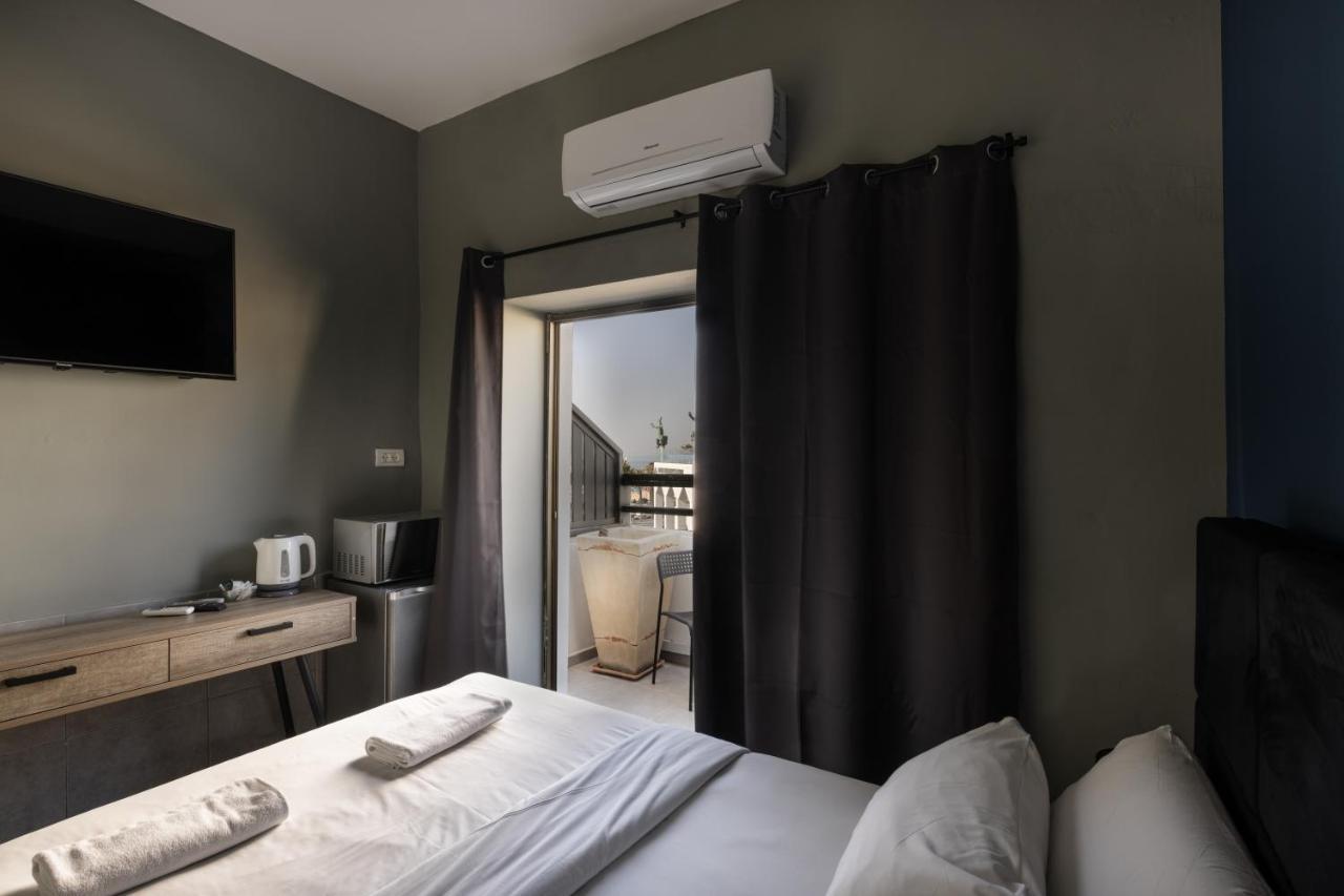 Liber Tel Aviv Sea Shore Suites By Raphael Hotels Exterior photo