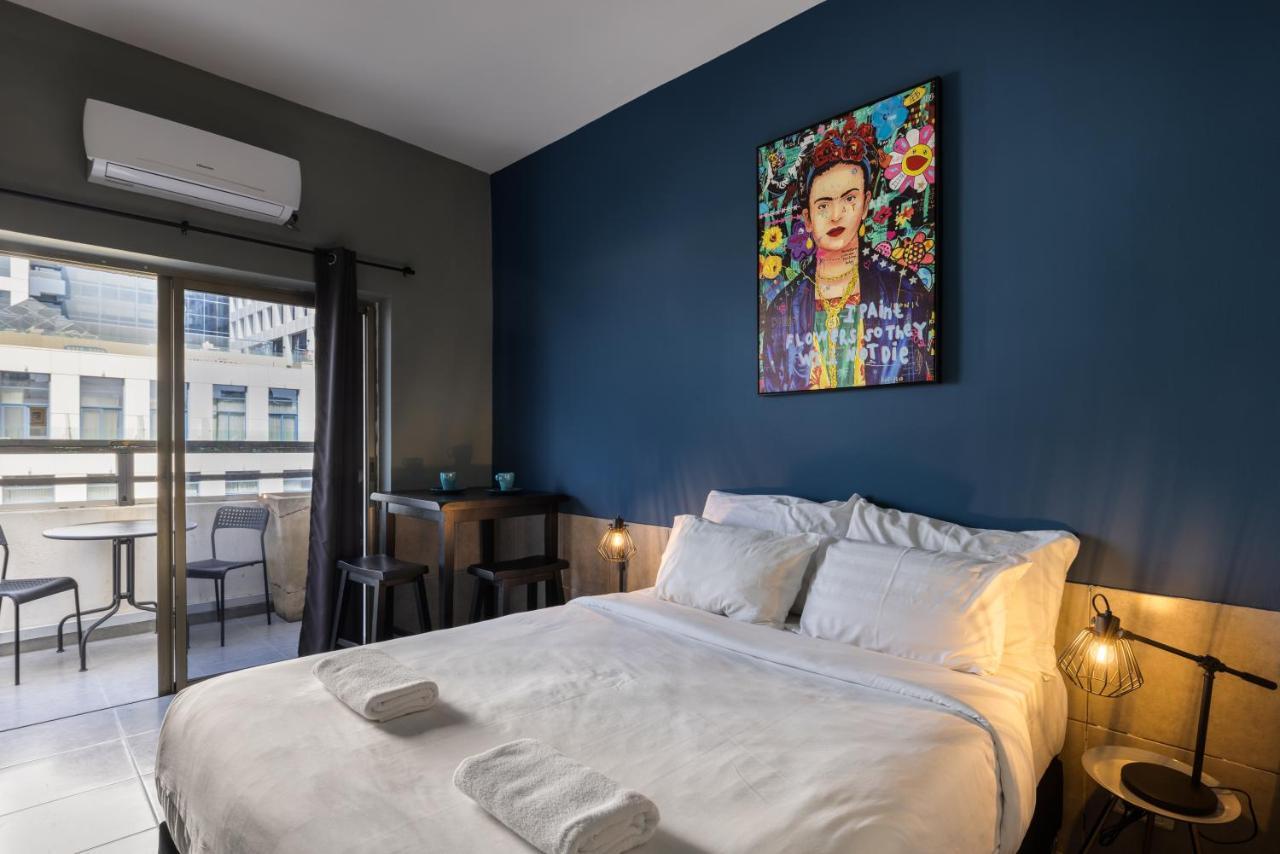Liber Tel Aviv Sea Shore Suites By Raphael Hotels Exterior photo