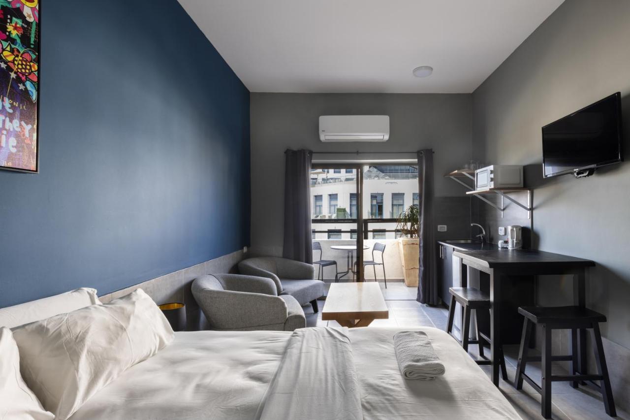 Liber Tel Aviv Sea Shore Suites By Raphael Hotels Exterior photo