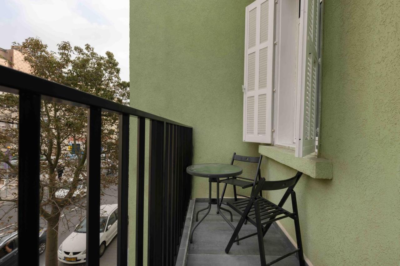 Liber Tel Aviv Sea Shore Suites By Raphael Hotels Exterior photo