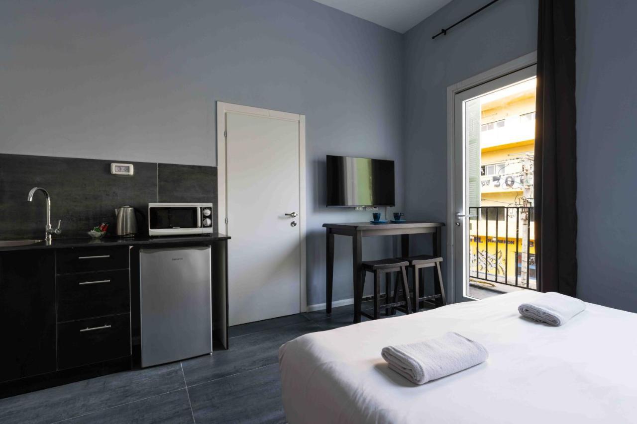 Liber Tel Aviv Sea Shore Suites By Raphael Hotels Exterior photo