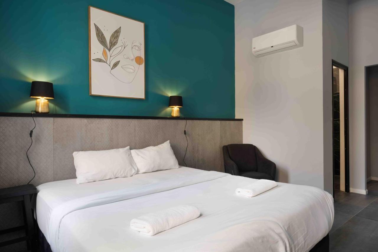 Liber Tel Aviv Sea Shore Suites By Raphael Hotels Exterior photo