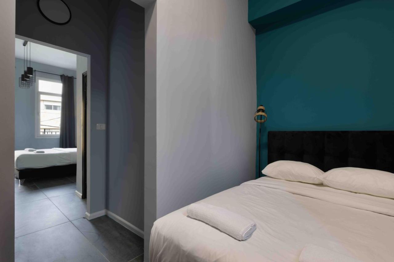 Liber Tel Aviv Sea Shore Suites By Raphael Hotels Exterior photo