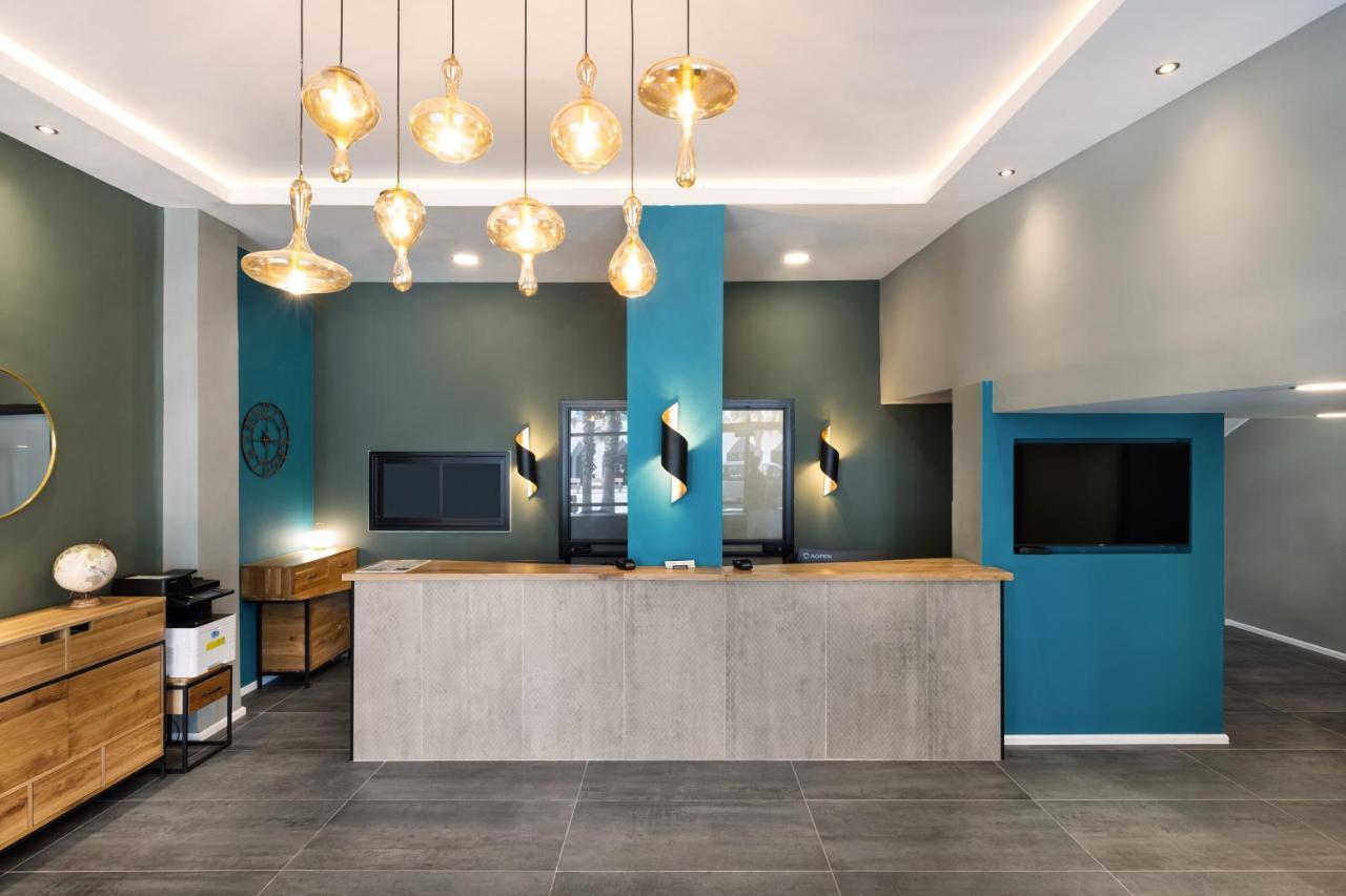 Liber Tel Aviv Sea Shore Suites By Raphael Hotels Exterior photo